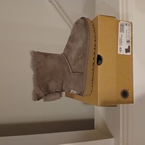 UGG Women's Ankle Boots in Gray